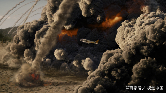 灾难科幻电影《2012》,世界末日中的诺亚方舟